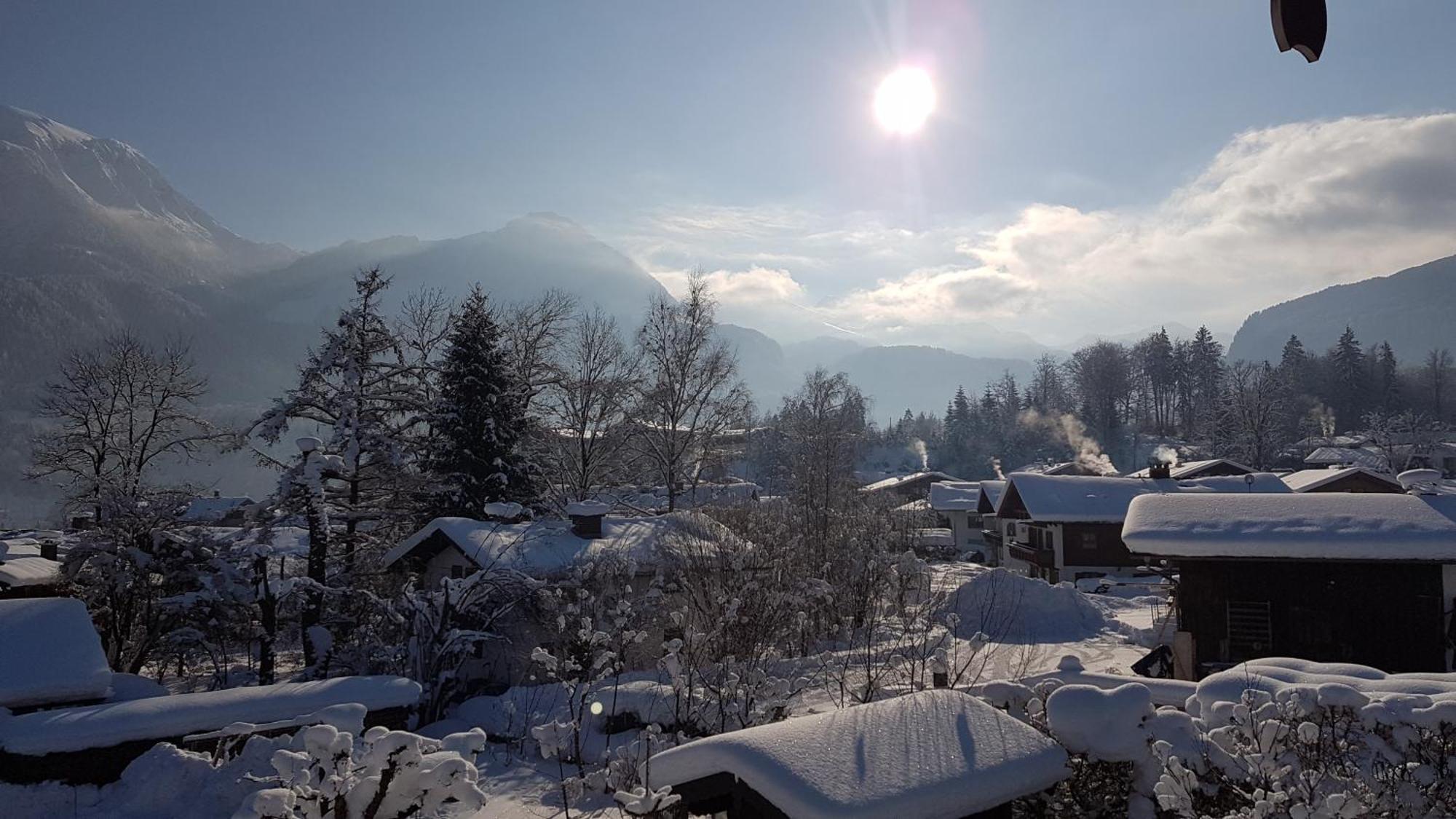 Landhaus Schmid Schoenau เชอเนา อัม เคอนิกเซ ภายนอก รูปภาพ