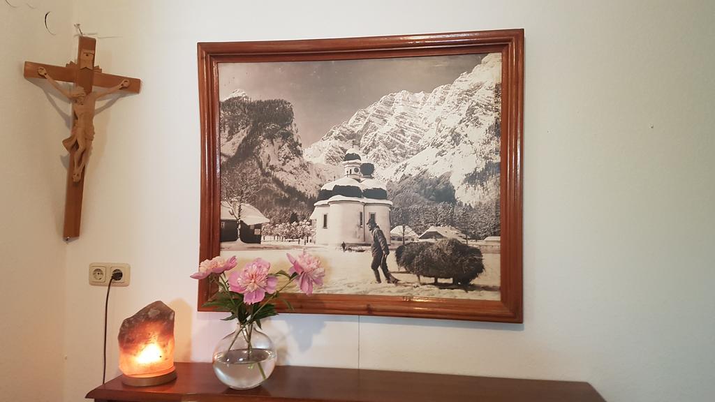 Landhaus Schmid Schoenau เชอเนา อัม เคอนิกเซ ภายนอก รูปภาพ