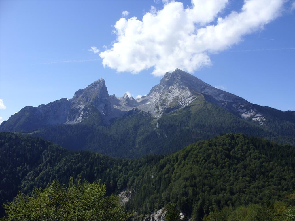 Landhaus Schmid Schoenau เชอเนา อัม เคอนิกเซ ภายนอก รูปภาพ