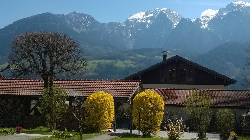 Landhaus Schmid Schoenau เชอเนา อัม เคอนิกเซ ภายนอก รูปภาพ
