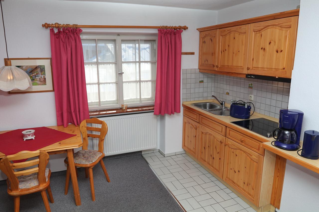 Landhaus Schmid Schoenau เชอเนา อัม เคอนิกเซ ภายนอก รูปภาพ