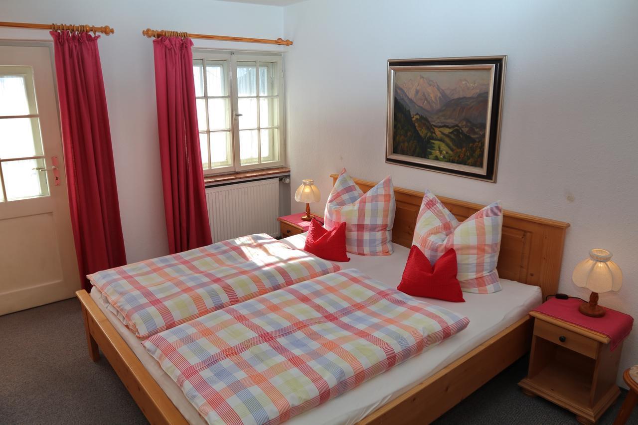 Landhaus Schmid Schoenau เชอเนา อัม เคอนิกเซ ภายนอก รูปภาพ